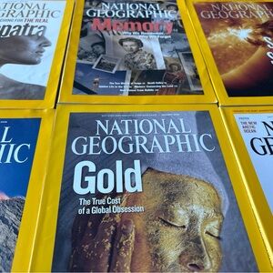 National Geographic Magazine’s